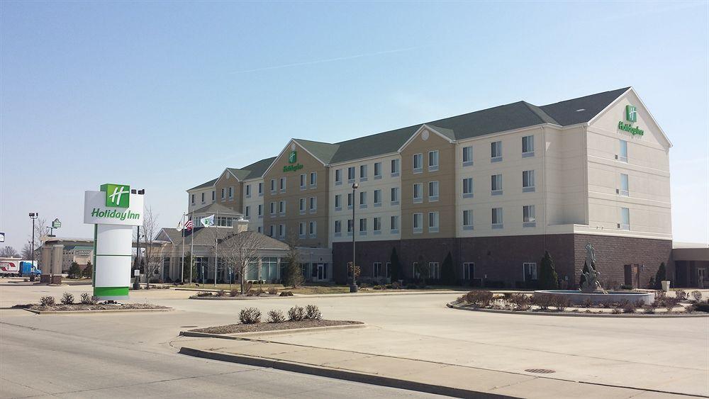 Holiday Inn Effingham By Ihg Esterno foto