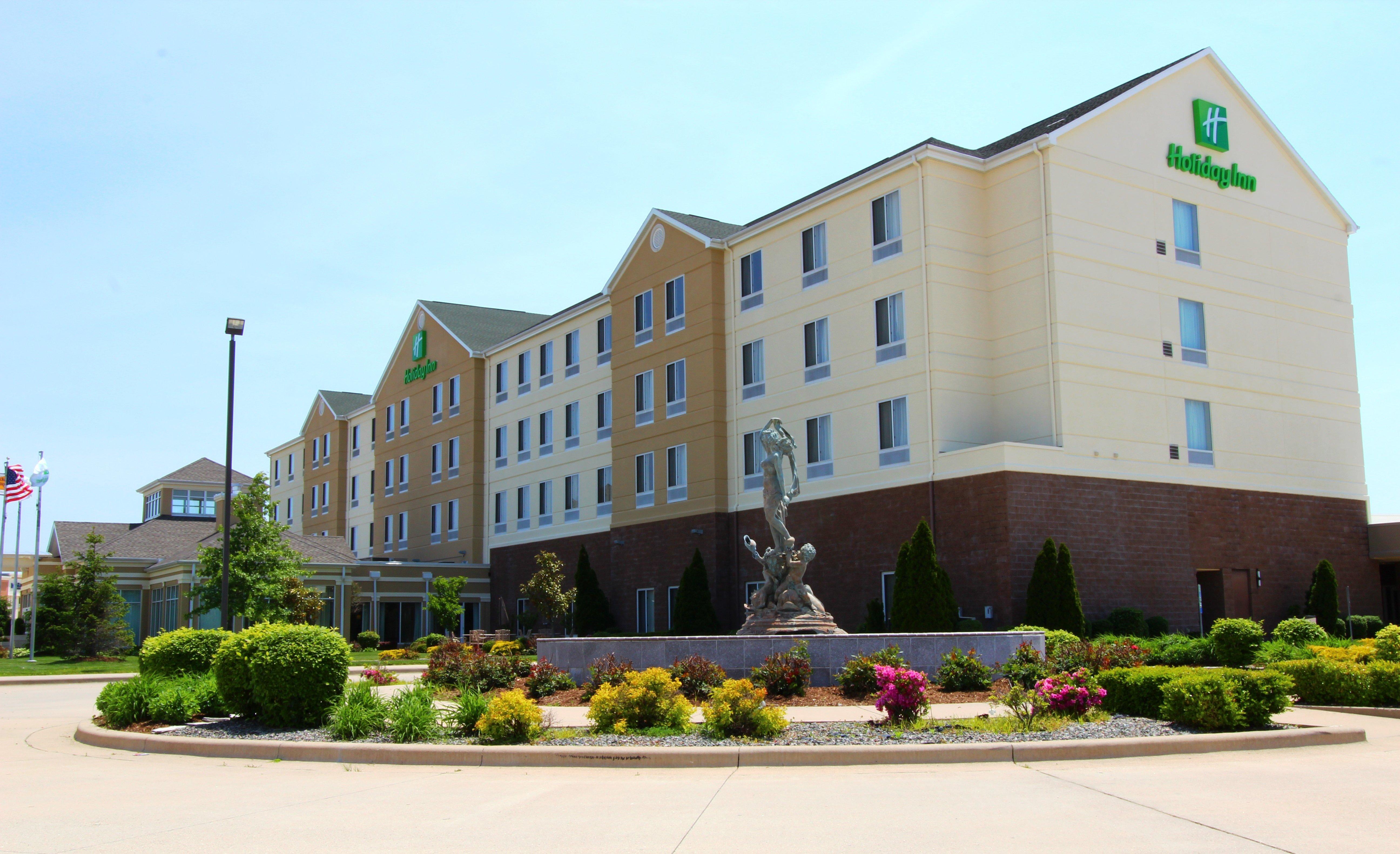 Holiday Inn Effingham By Ihg Esterno foto