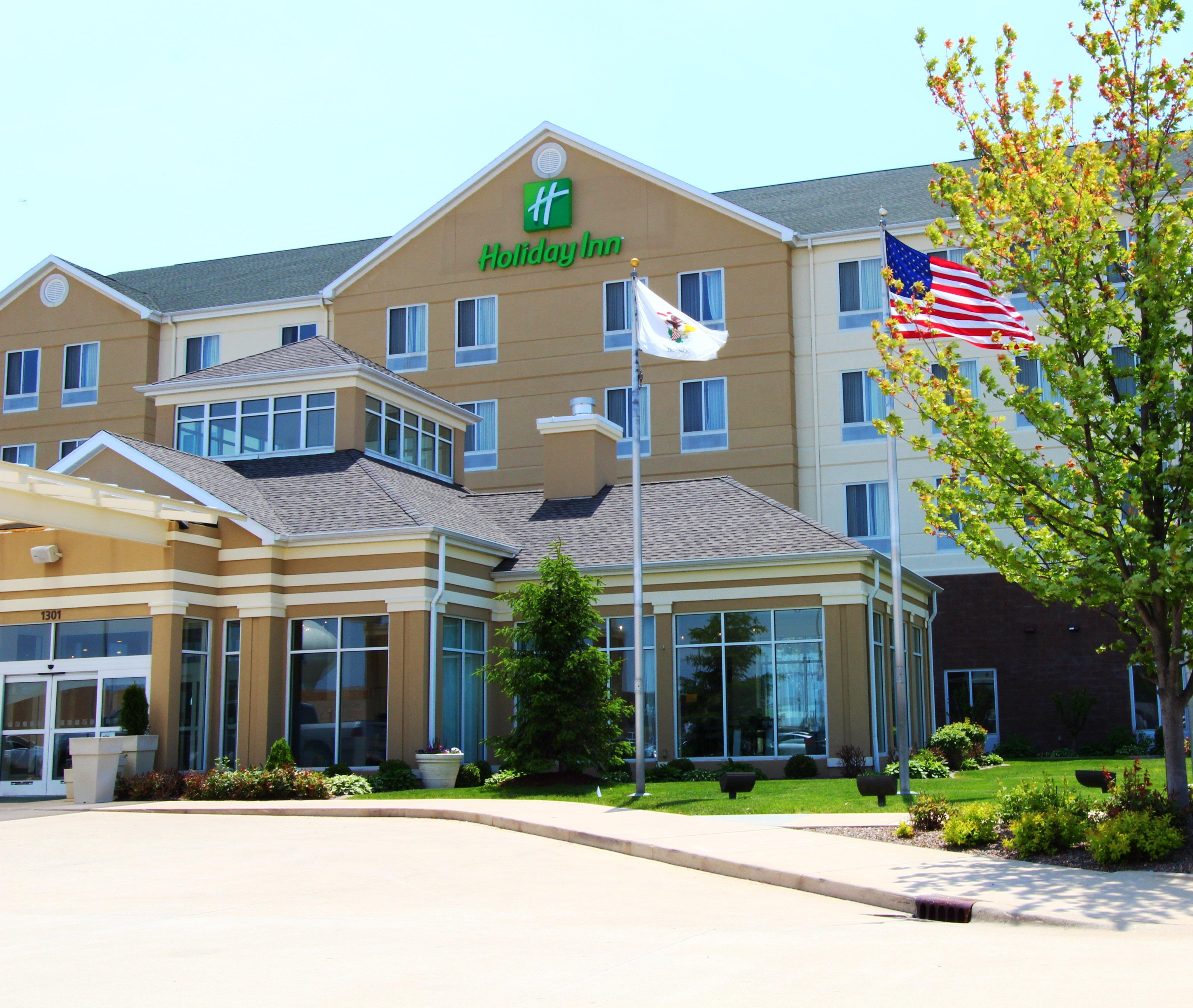 Holiday Inn Effingham By Ihg Esterno foto