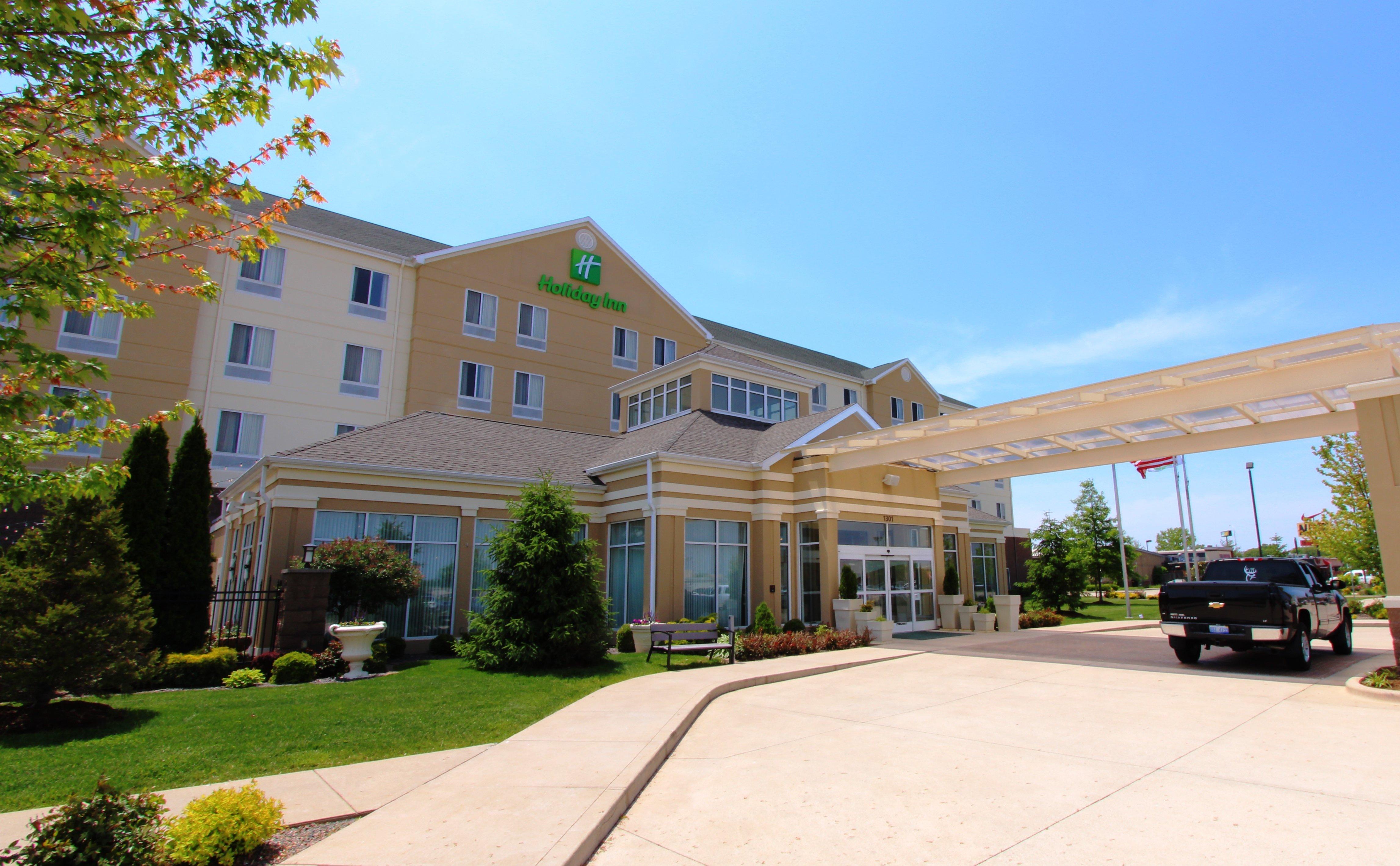 Holiday Inn Effingham By Ihg Esterno foto