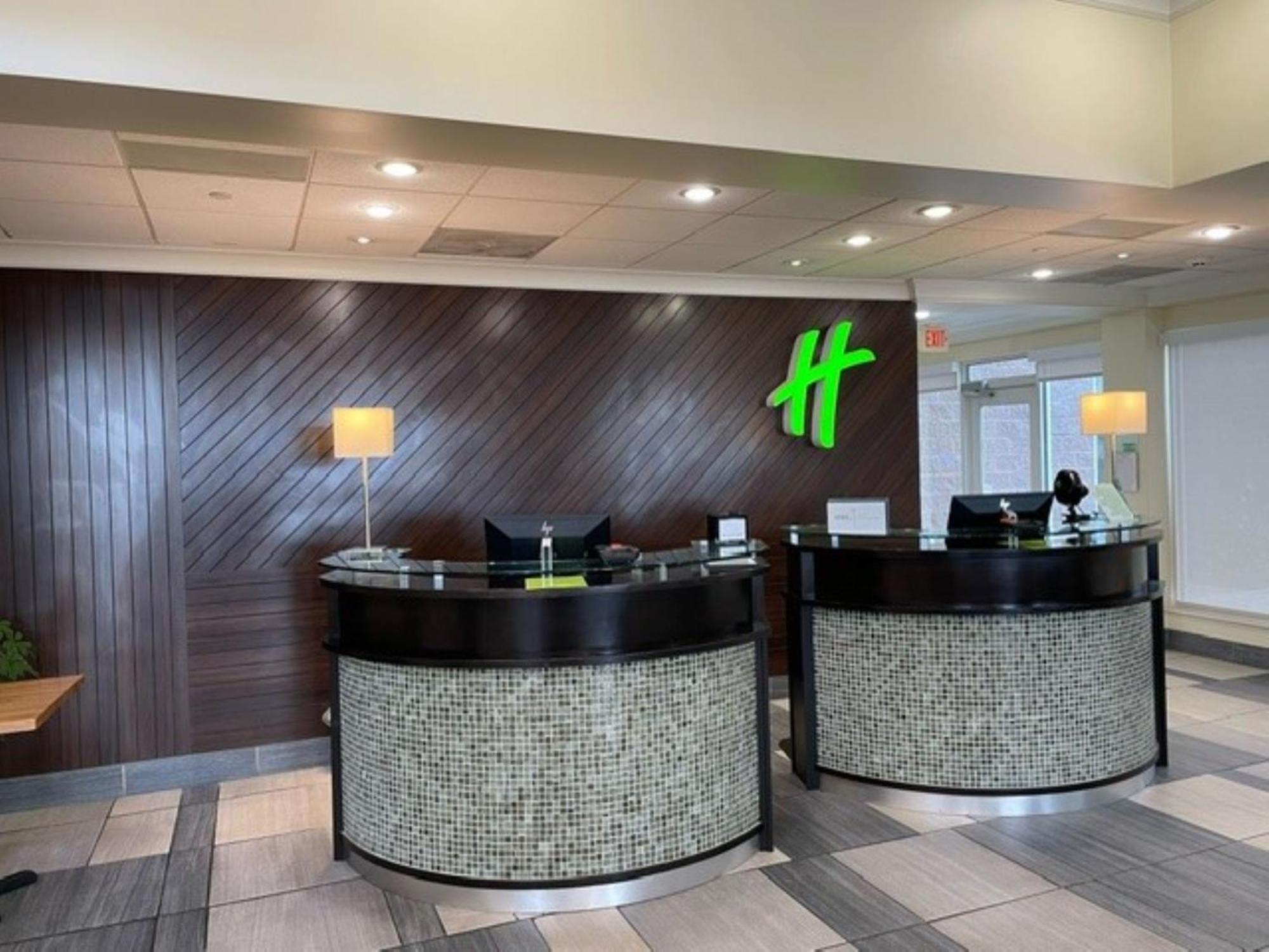 Holiday Inn Effingham By Ihg Esterno foto